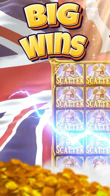 Royal Spin Screenshot
