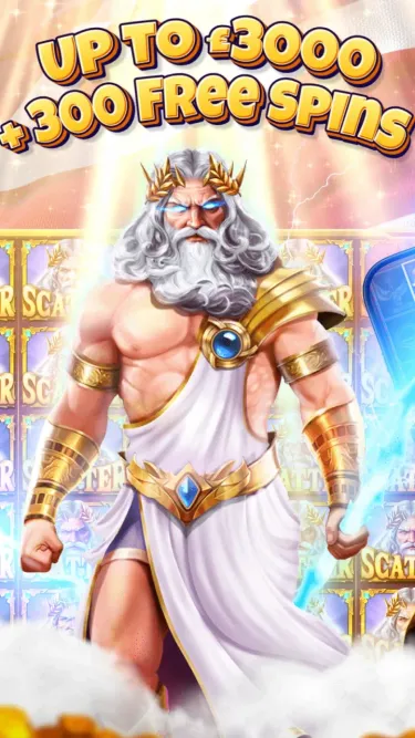 Royal Spin Screenshot